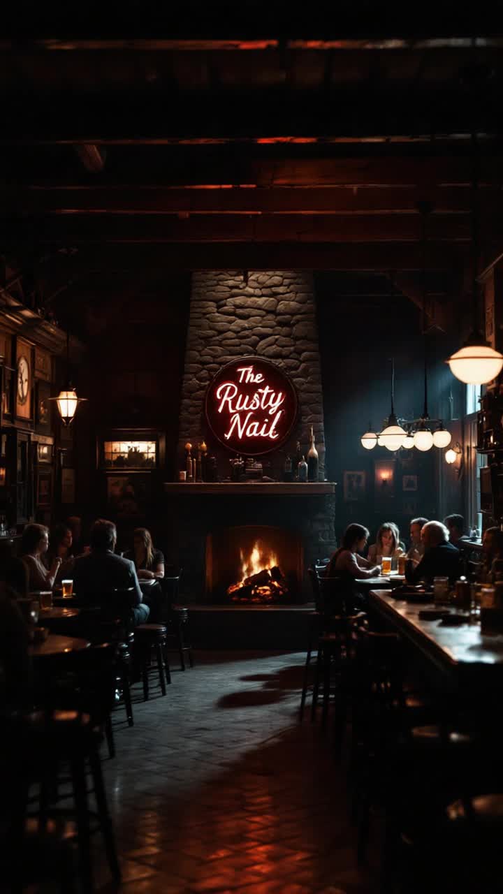 Olde style Tavern, se Portland 1999