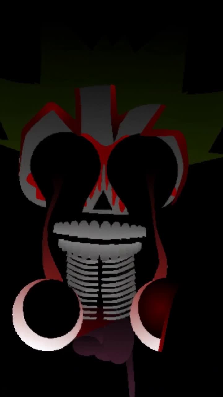 Make the character have another hanging eyeball