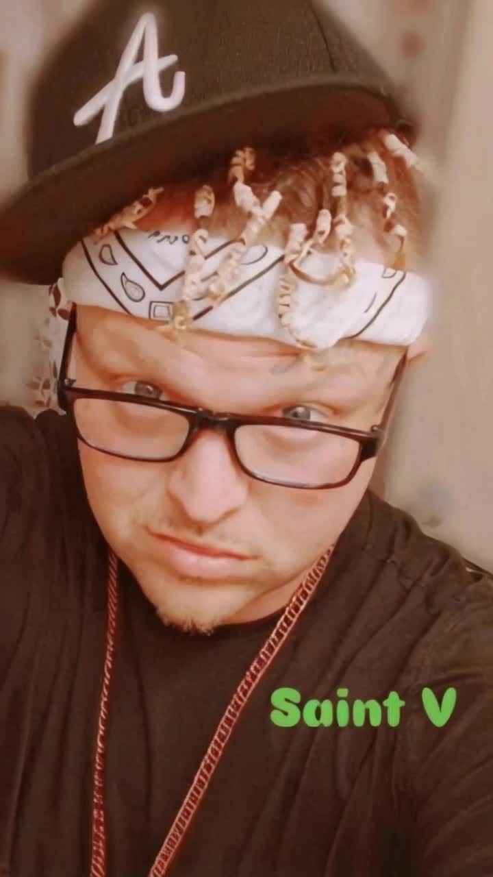 Saint V Blow There Mind