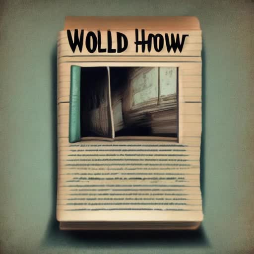 Write me a video trailer of the book wold hollow by Lauren wolk