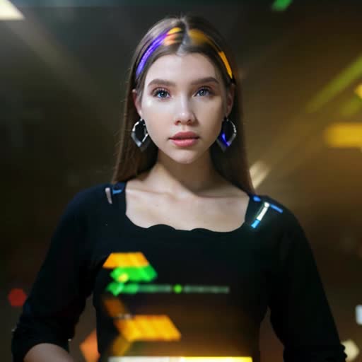 Novice editor immersed in learning process, array of digital editing applications displayed on multiple computer screens, holographic interface, user engaged in tutorial session, contemporary workspace aesthetic, futuristic ambient lighting, time-lapse effect showing progress, real-time cursor movements, rendered in Unreal Engine, dynamic camera angles, 4K resolution, by Beeple