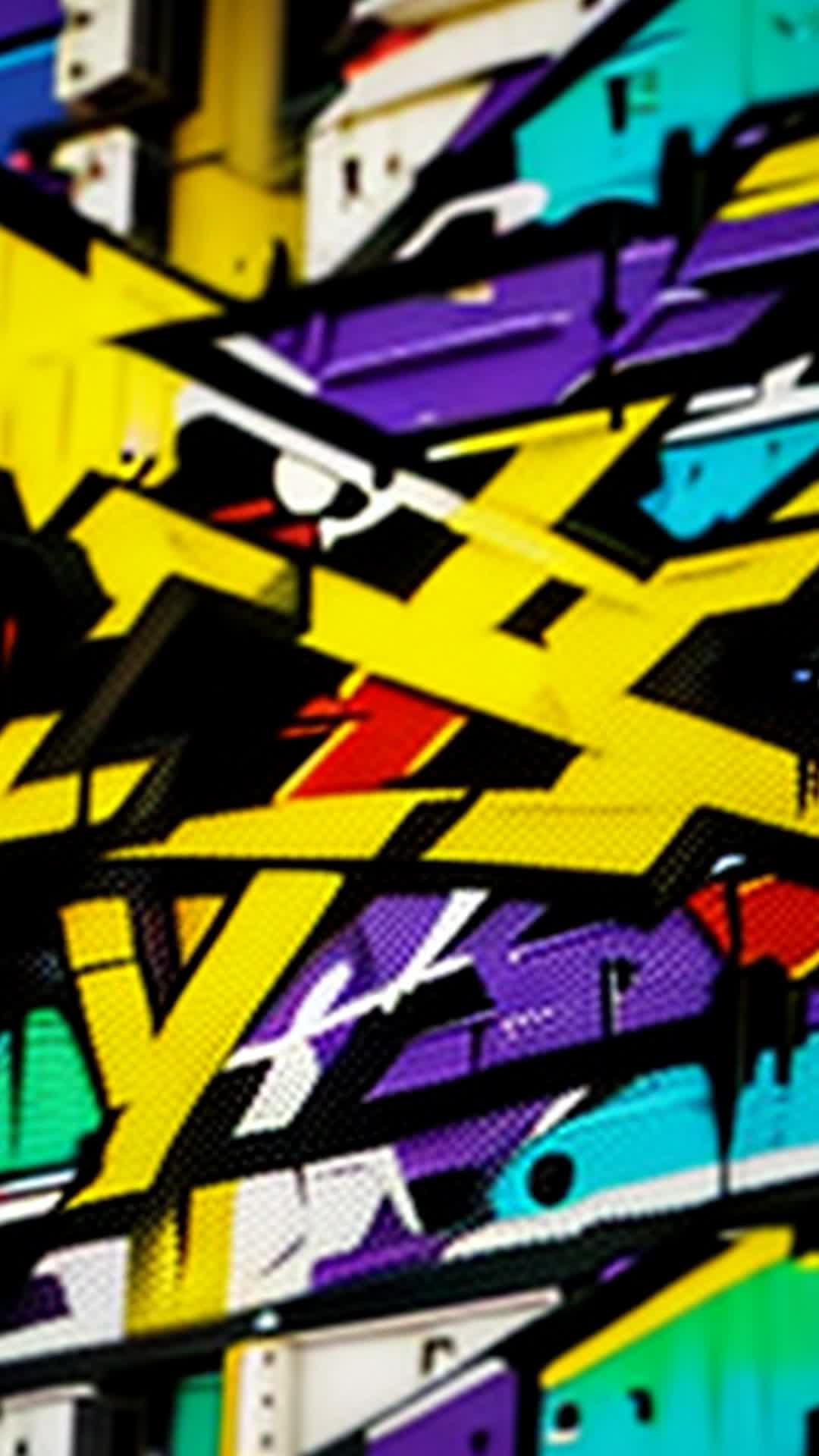 Vibrant Wildstyle graffiti, colorful and intricate design, bold and dynamic lines, highly detailed and sharp focus, urban street background, spray paint textures, vivid color palette, Nick Fuentes in stylized lettering, neon accents, soft shadows, closeup shot, street art vibes, cinematic quality, rendered by octane