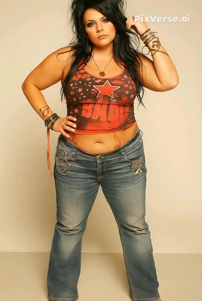 Woman goes from casual to business