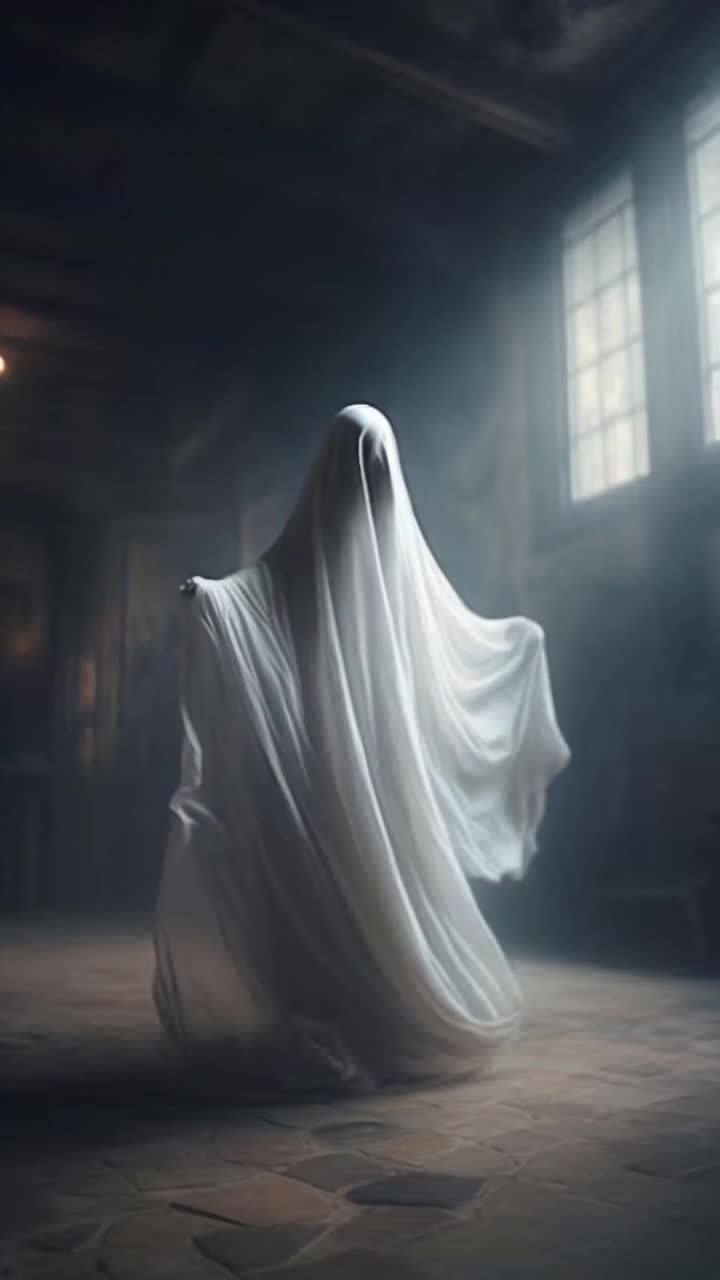 ghost slowly dancing
