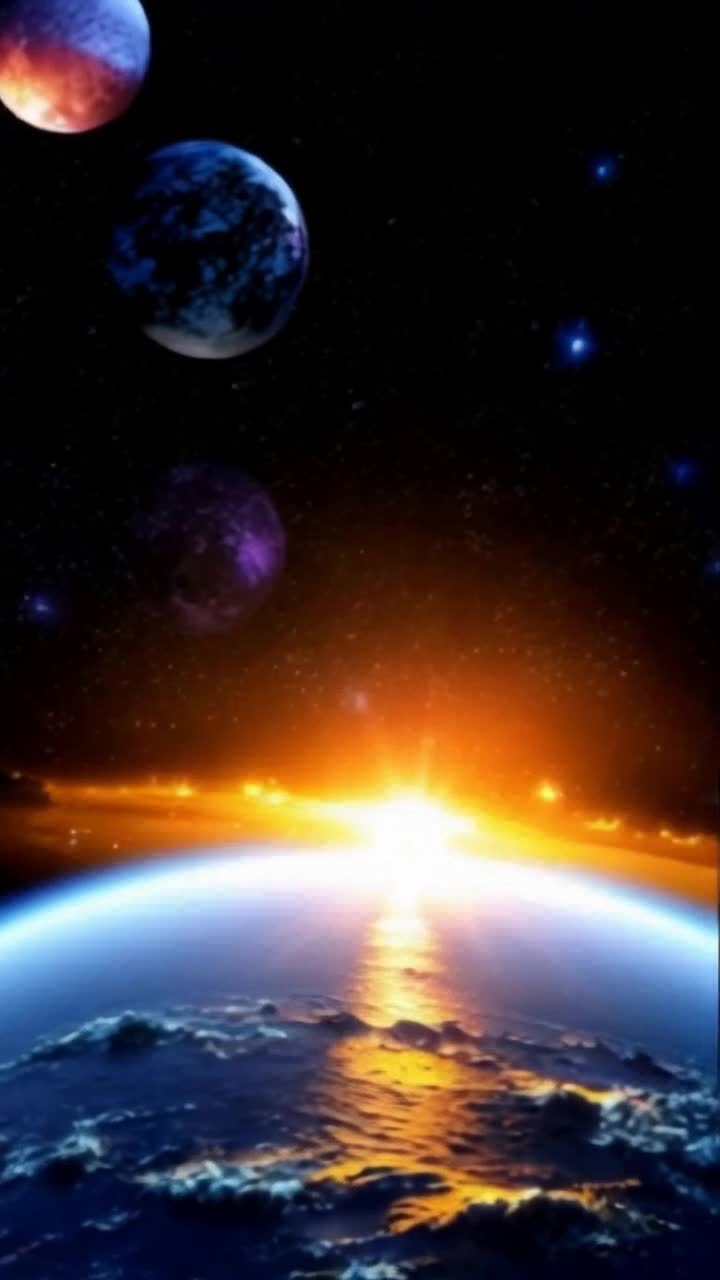 Rocket ship soaring through vibrant nebulae igniting brilliant colors spinning in a cosmic dance futuristic stars streaking by at breakneck speed leaving trails of stardust behind vast galaxy unfolding in the distance with swirling planets and shimmering gas clouds pulsating with energy