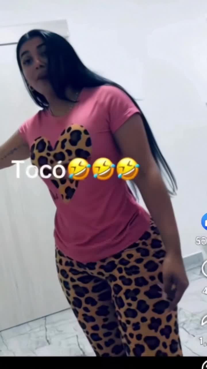 Saltando duro