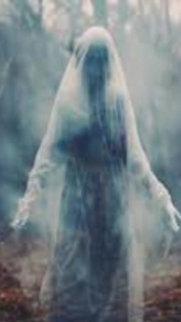 ghost looks away