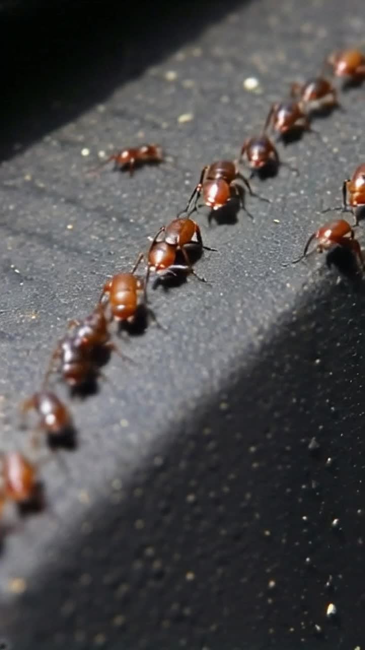 Ants and unclss