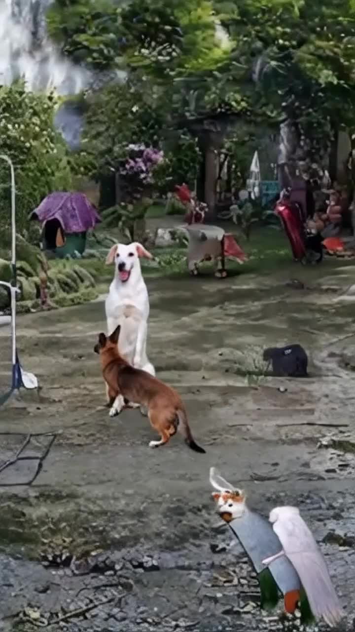 Funny pets