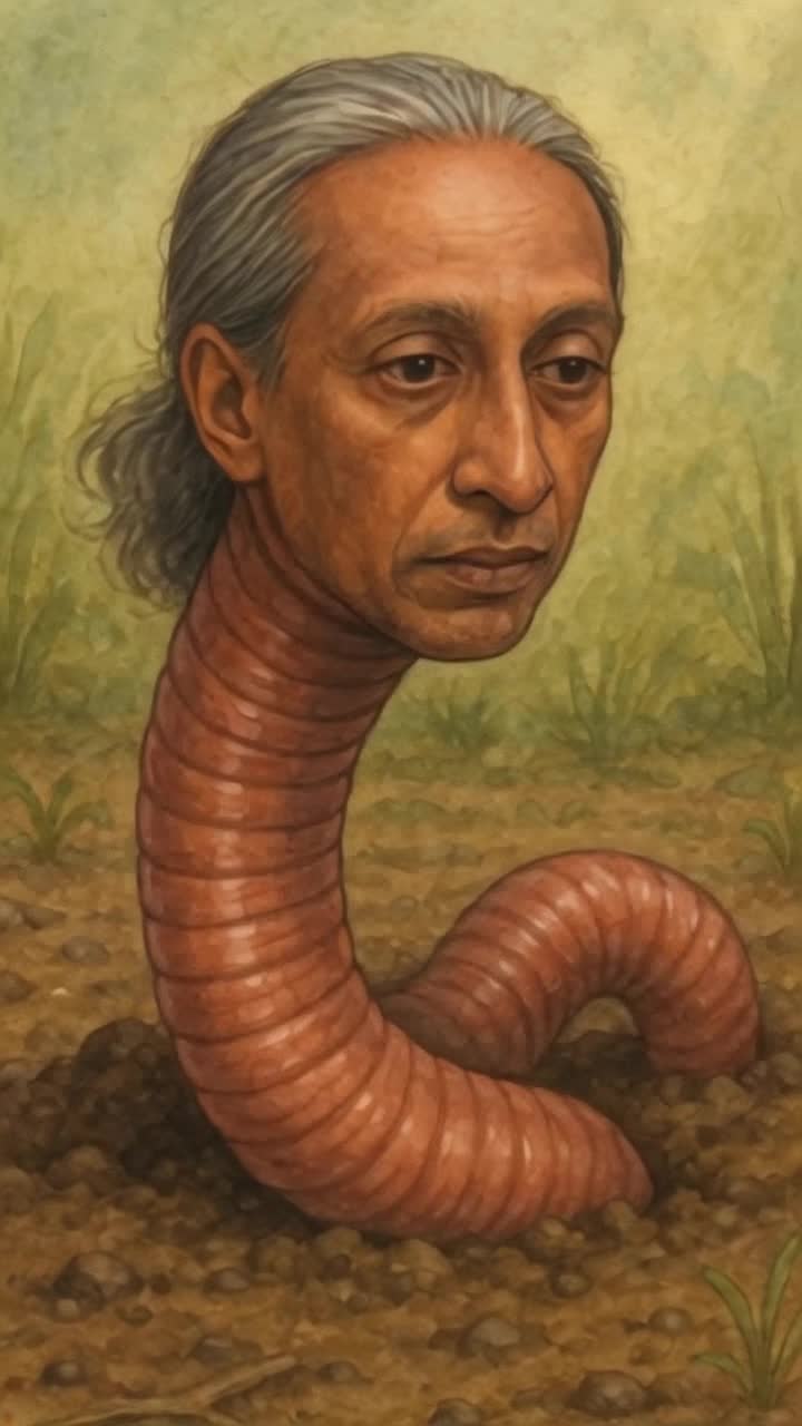 make him move