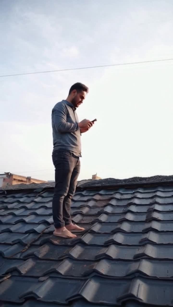 Title Desi SuperpowerScene Ek larka Shahbaz chhat par mobile use kar raha hai, achanak uski maa neeche se cheekhti haiMaa offscreenShahbaz Bijli ka bill kon bharay gaShahbaz camera ki taraf dekh karMain sirf WiFi chala raha tha, current to aap hi ura rahi hain Cut to dramatic zoom  funny sound effectCaption Desi maa ka jawab Background sound Thoda dramatic ya meme sound like Dun Dun DUUN