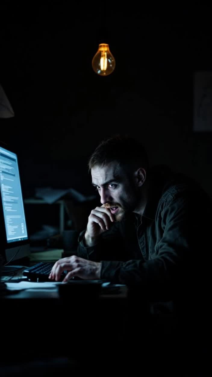 Extreme obsession, sin