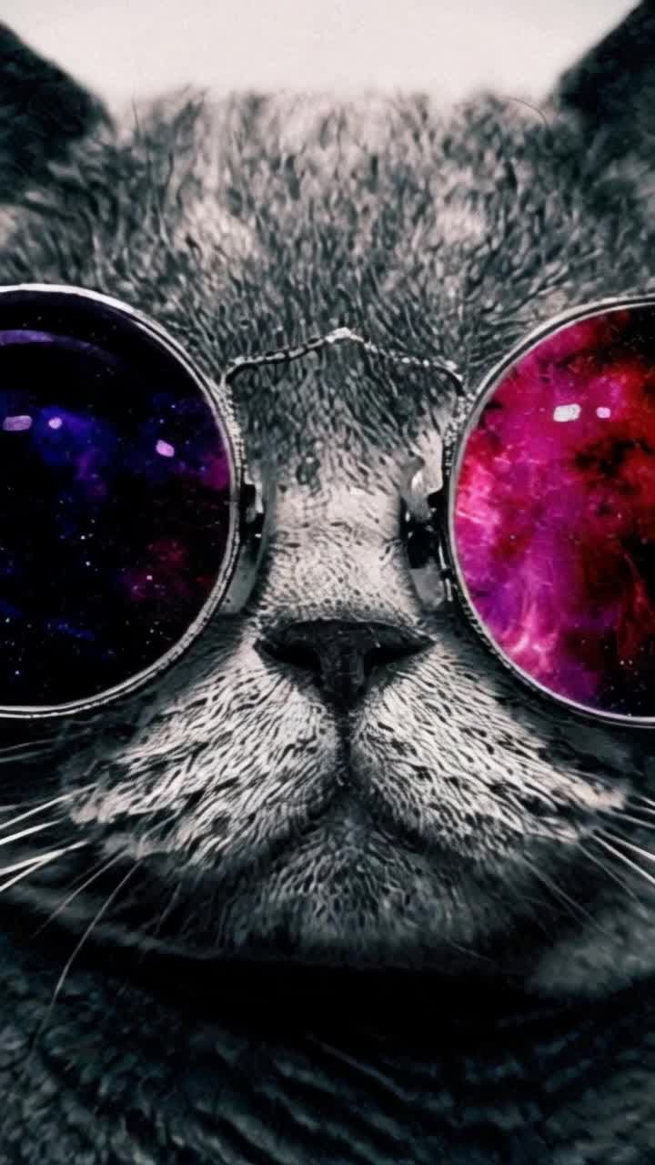 animate this cat