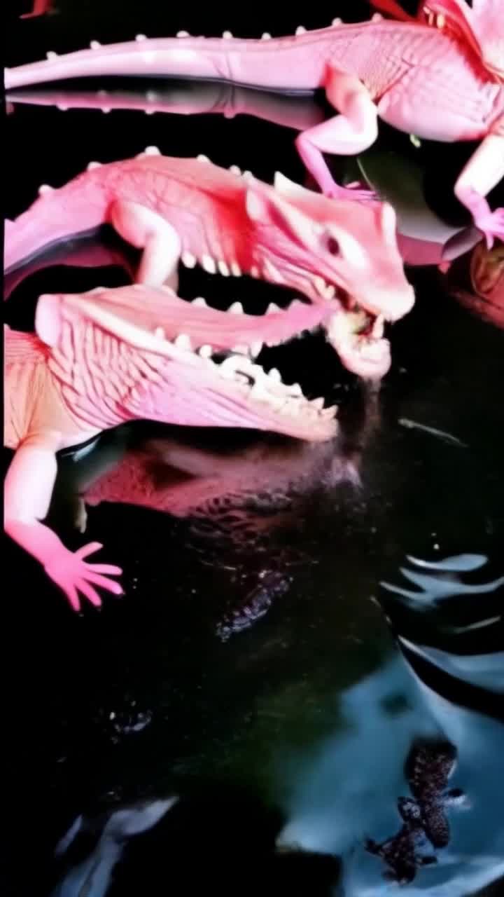Adrenaline Chomping  