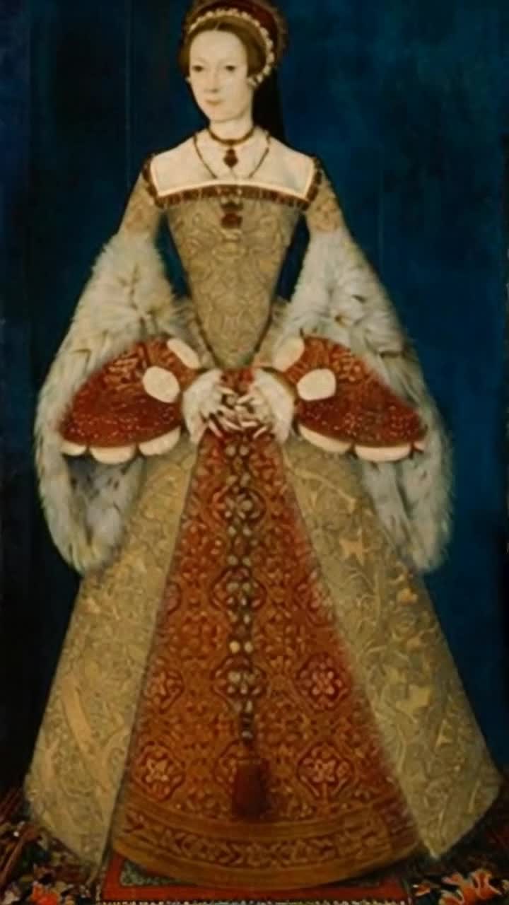 Make queen catherine move