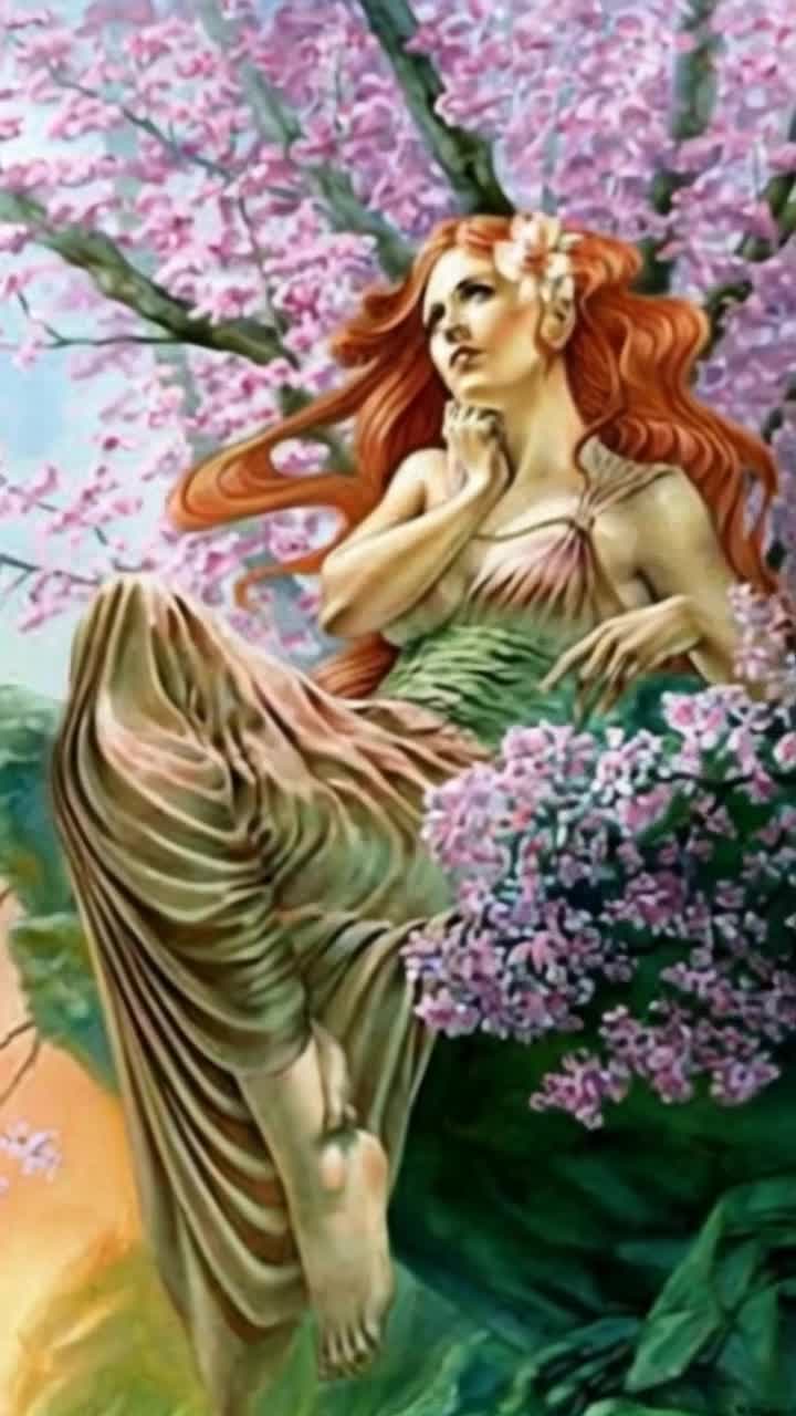 Make Eostre move