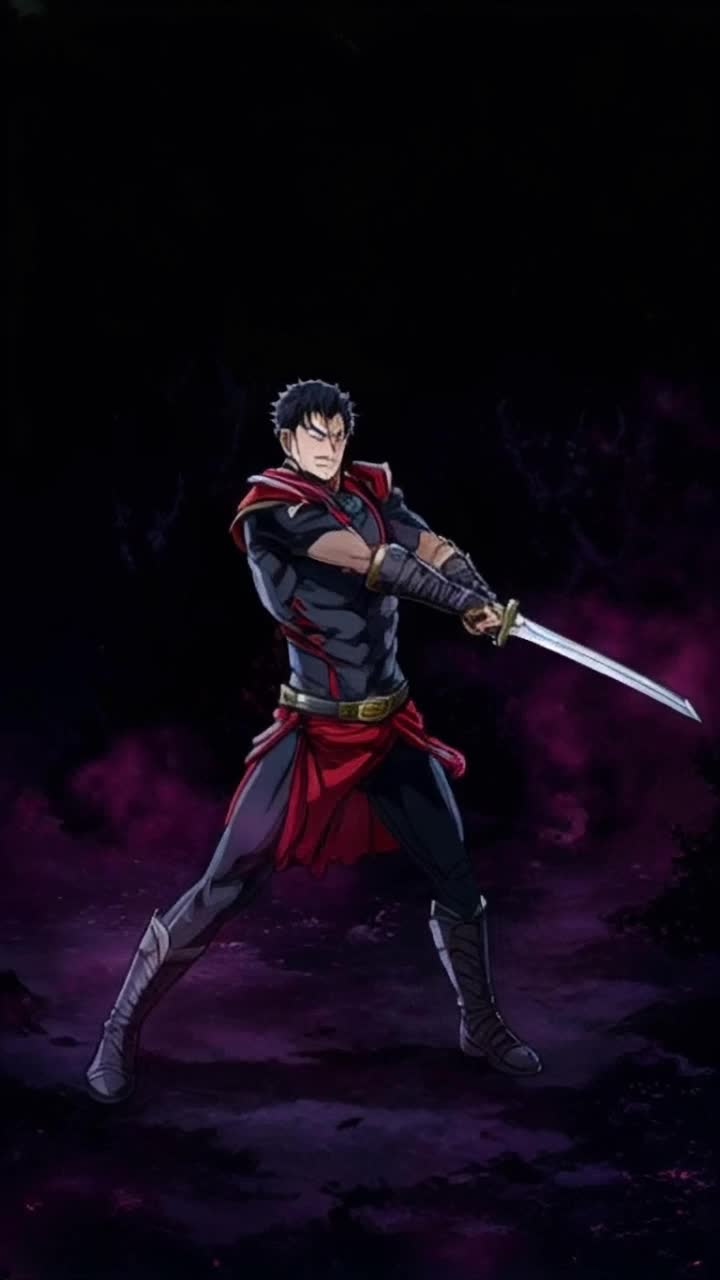 Gatsu de berserk luchando