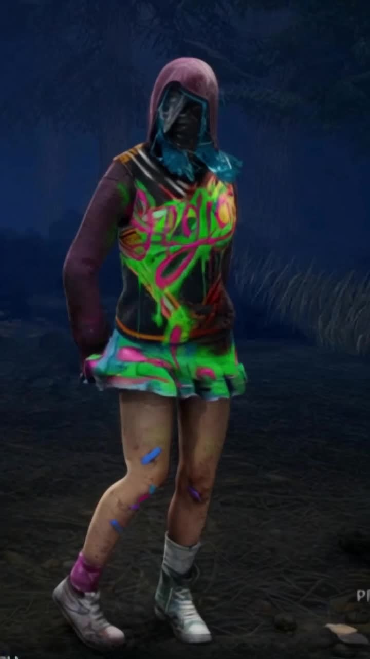 Elegantly swaying hips to rhythmic music