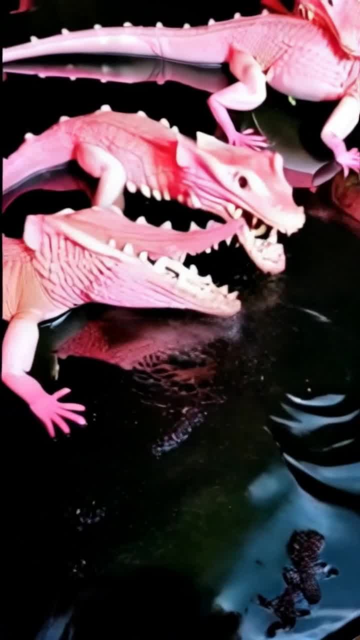 Adrenaline Chomping  