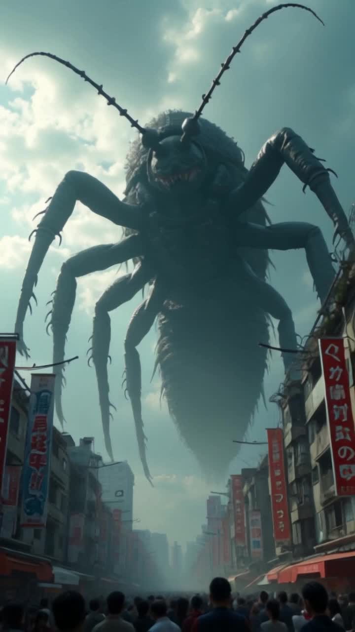 move the monster