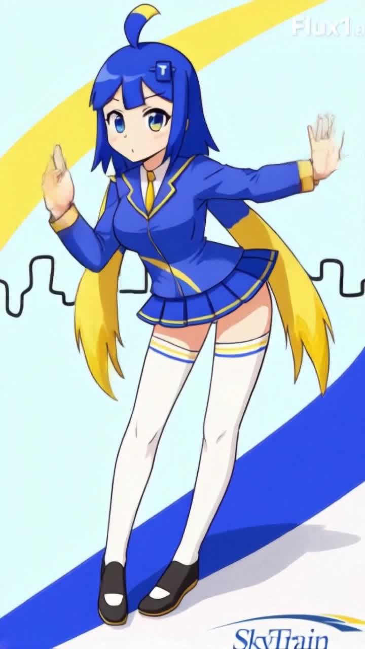 Shaking hips,shaking chest