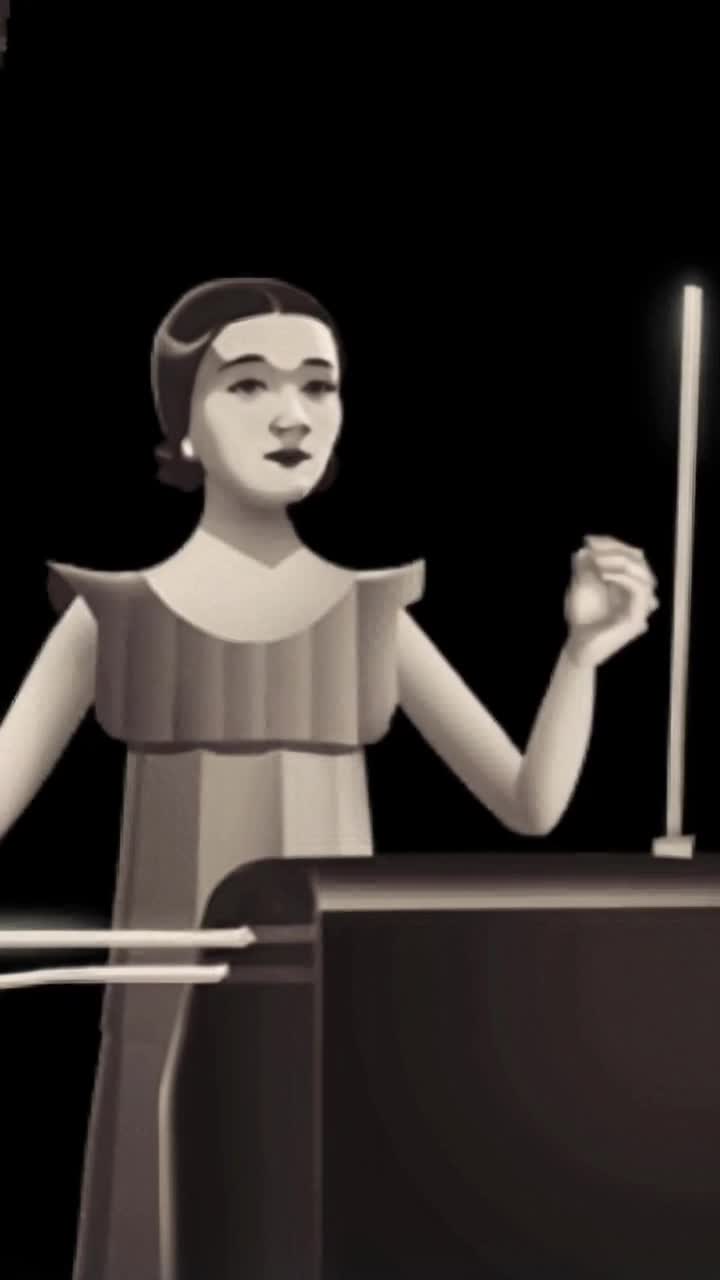 clara rockmore playing the theremin