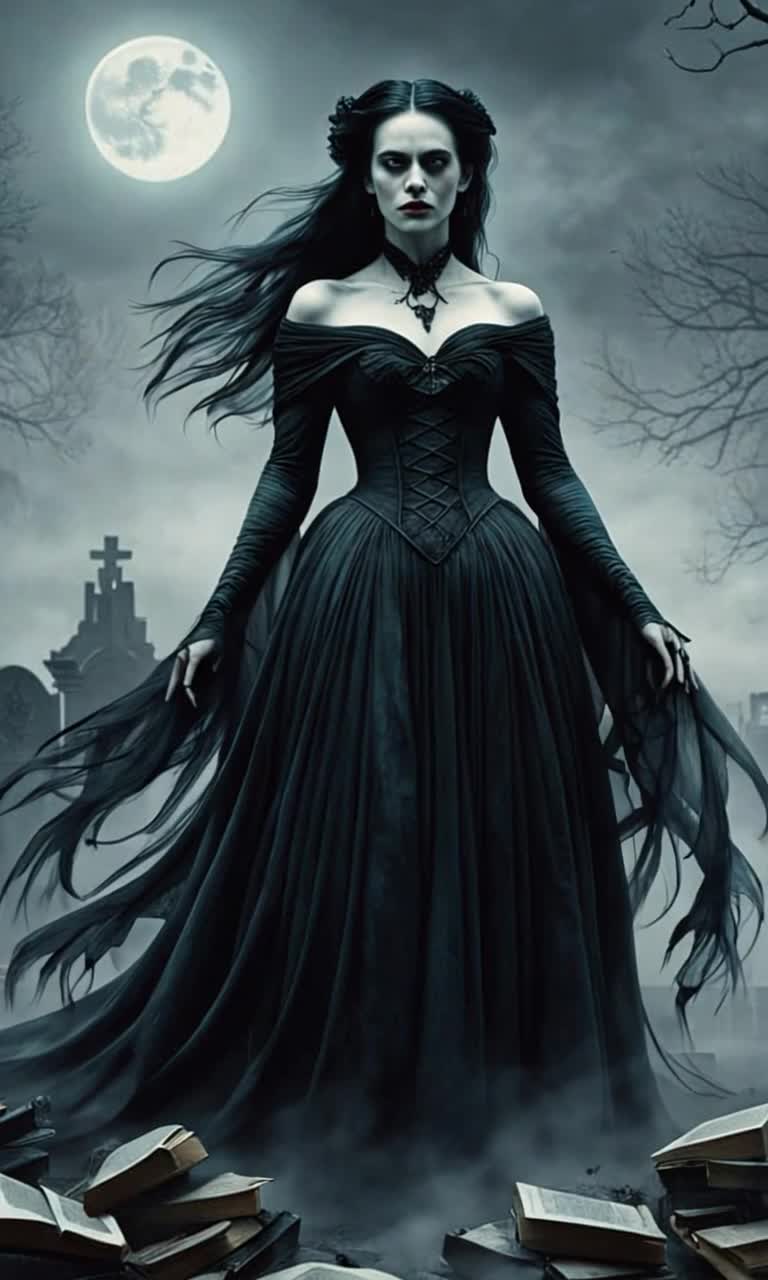 She sings in a deep melodic and mysterious tones as if a siren in the fog choked night,