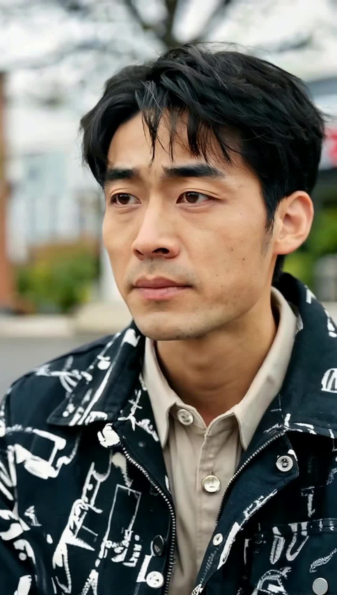 the ebb and flow of human emotions