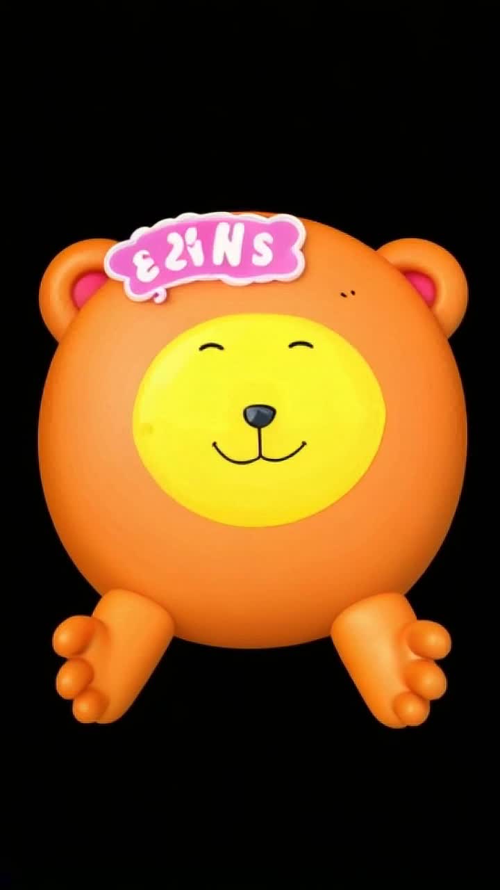 Crea un video educativo en 3D diseado para nios de 3 a 5 aos El tema es Los colores y las formas bsicas El video debe ser visualmente atractivo, con personajes animados amigables como un oso y un conejo que guan a los nios a travs de una aventura educativa Utiliza un estilo colorido y amigable que capture la atencin de los nios pequeos Incluye interacciones, como que los personajes hagan preguntas simples a los espectadores por ejemplo, De qu color es esto y celebren las respuestas correctas El video debe durar aproximadamente 3 minutos y tener msica alegre de fondo que refuerce el aprendizaje Todo el contenido debe ser apropiado para la edad 