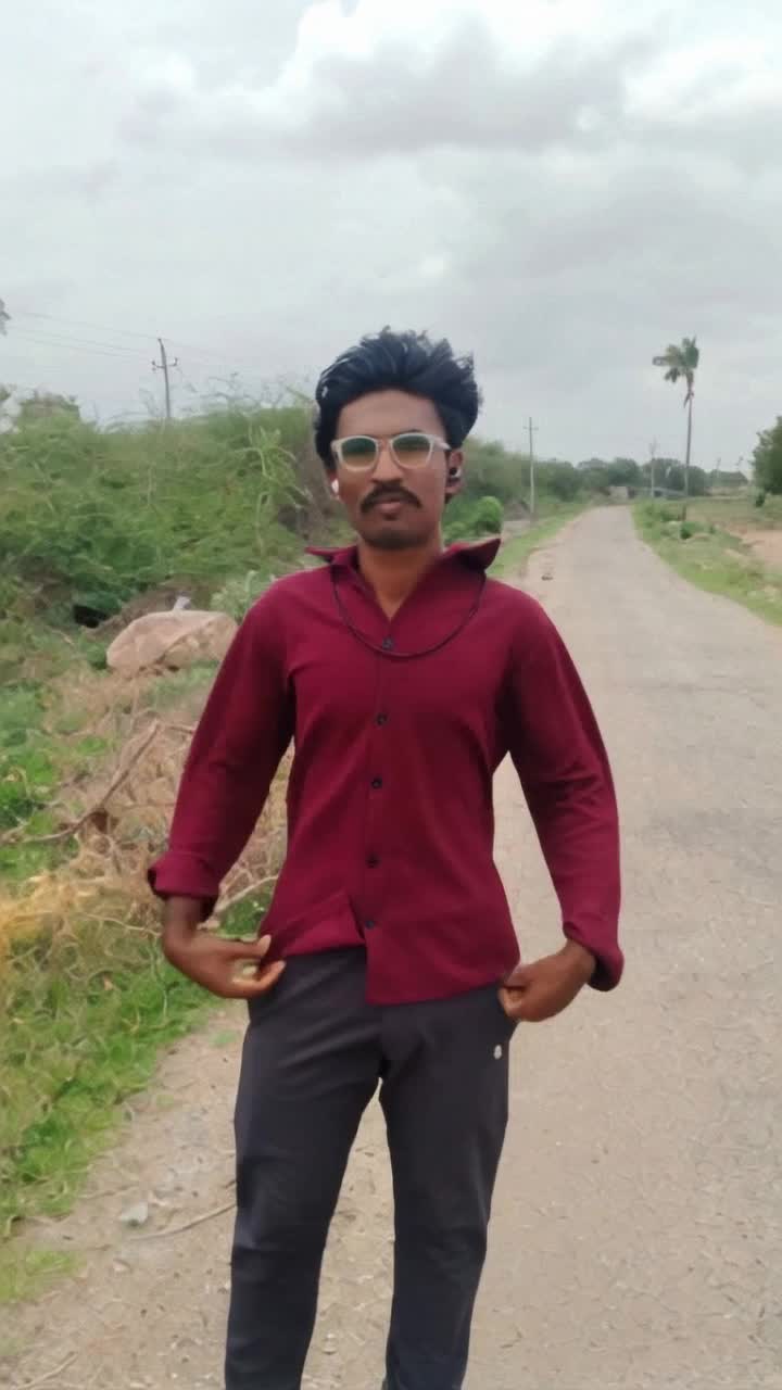 Fighting with lion 