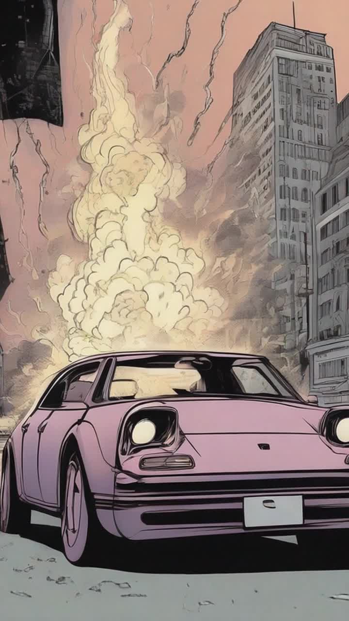 I heard electric cars sometimes explode when being charged up Or if the battery gets wet  Or if people suddenly follow commands of destruction religiously
