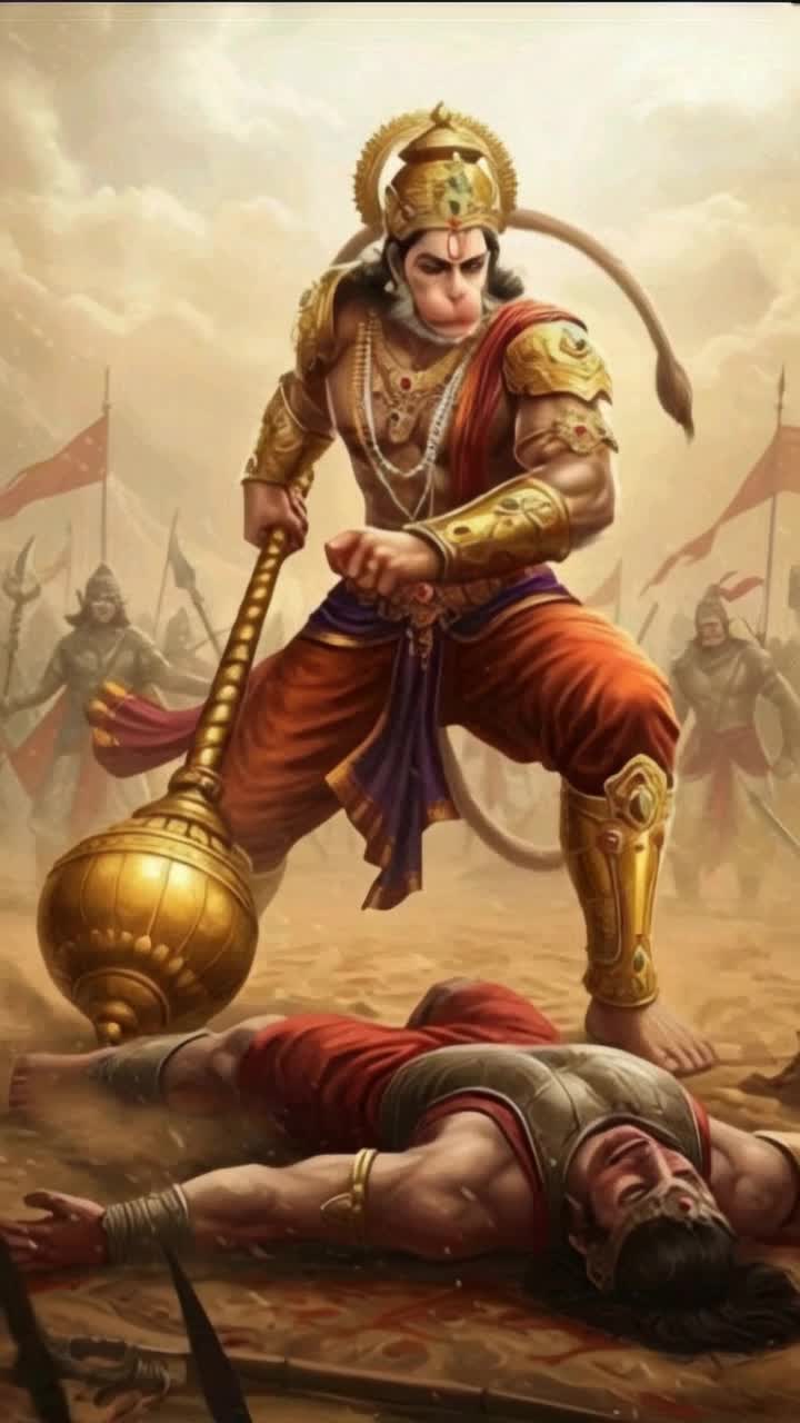 HANUMAN JI 