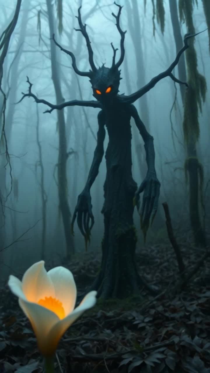 The Creaking, zoom 