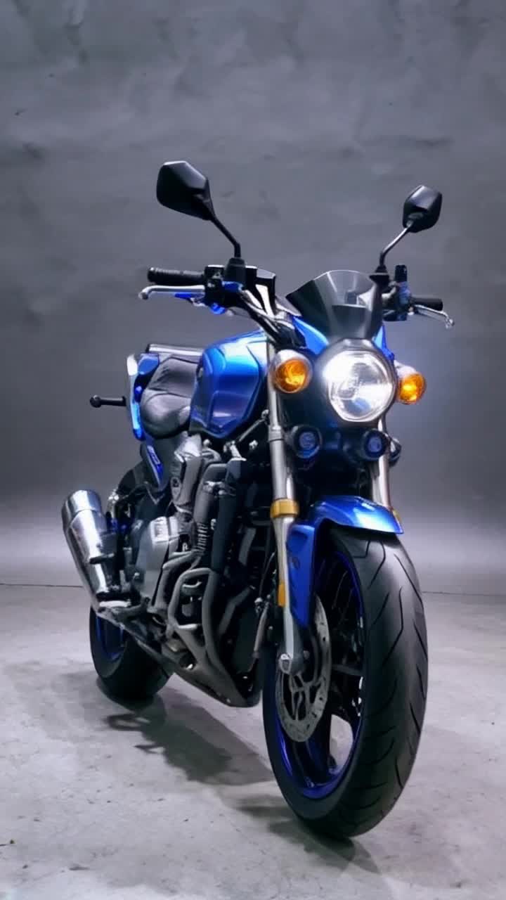 Tron motorcycle 