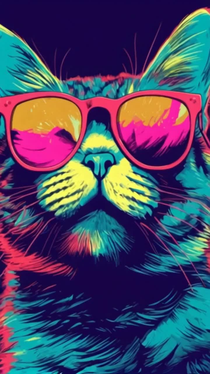 animate this cat