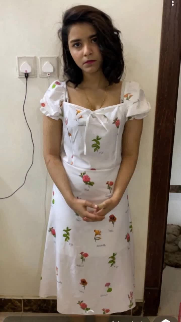 How my look in lingere 