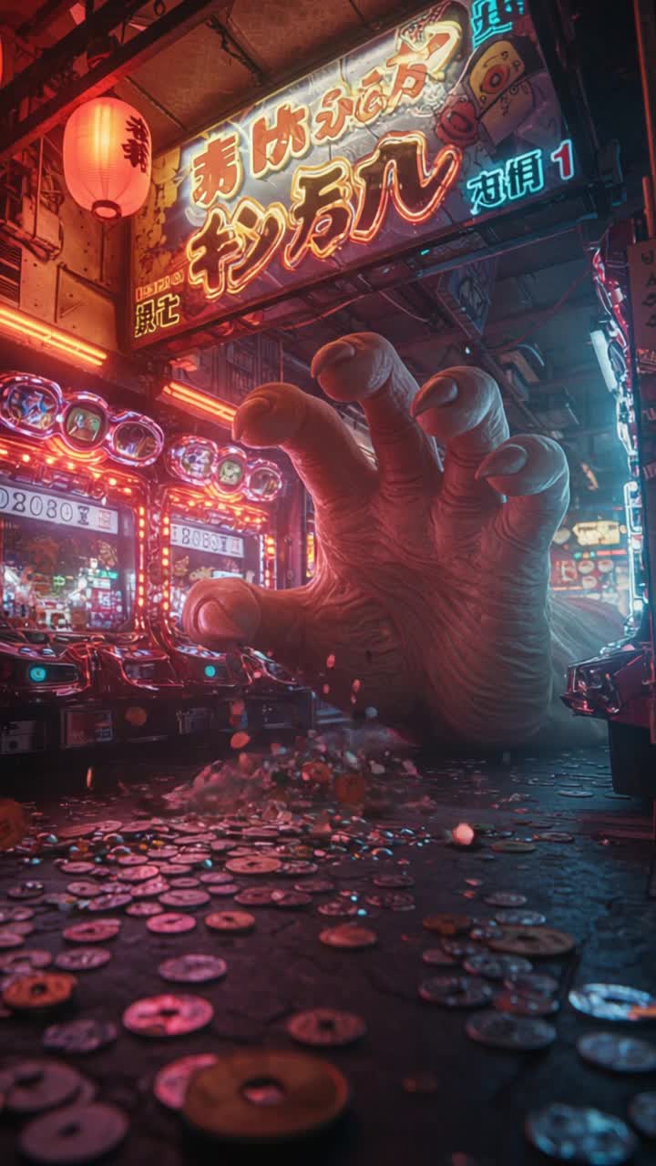 move the creature to the left