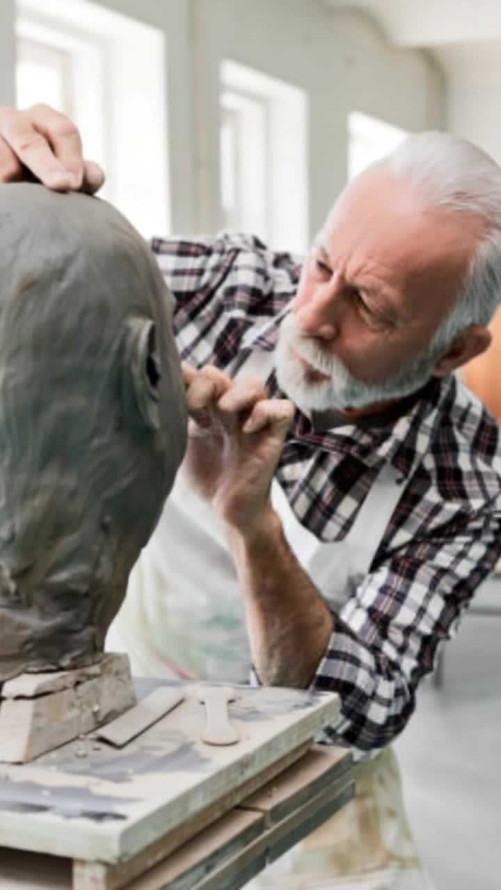 make him move naturally