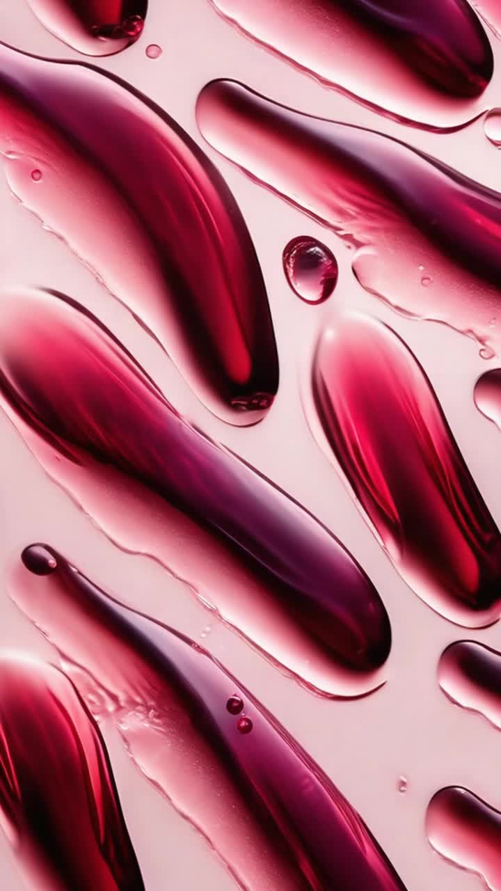 Glinting blade of a sleek knife glides effortlessly through crimson liquid causing graceful ripples in ruby wine surface Sudden and smooth motion reveals delicate glass catching warm light reflections creating an elegant contrast with the rich color surrounding shimmering droplets cascading down the glass capturing a moment of sharp precision in an intimate setting filled with soft candle glow inviting a sense of luxurious indulgence