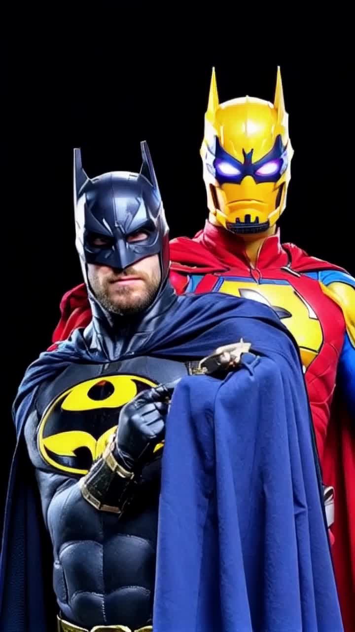 Batman power ranger