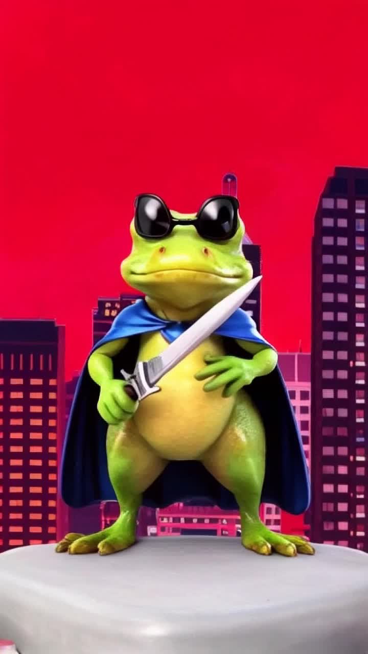 Hypnotoad Strikes Back 