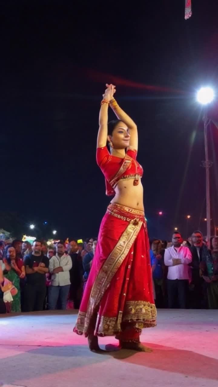 Ai dance video hindi shong 