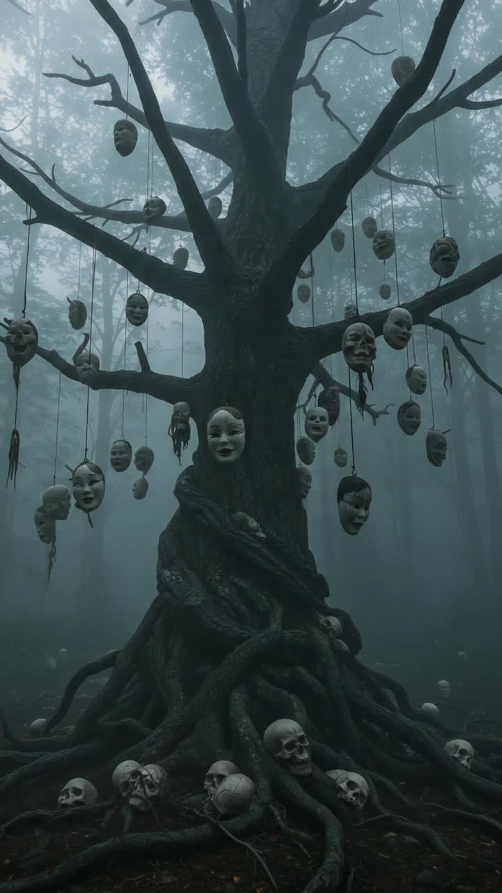 move the camera towards the creature, make the creature move