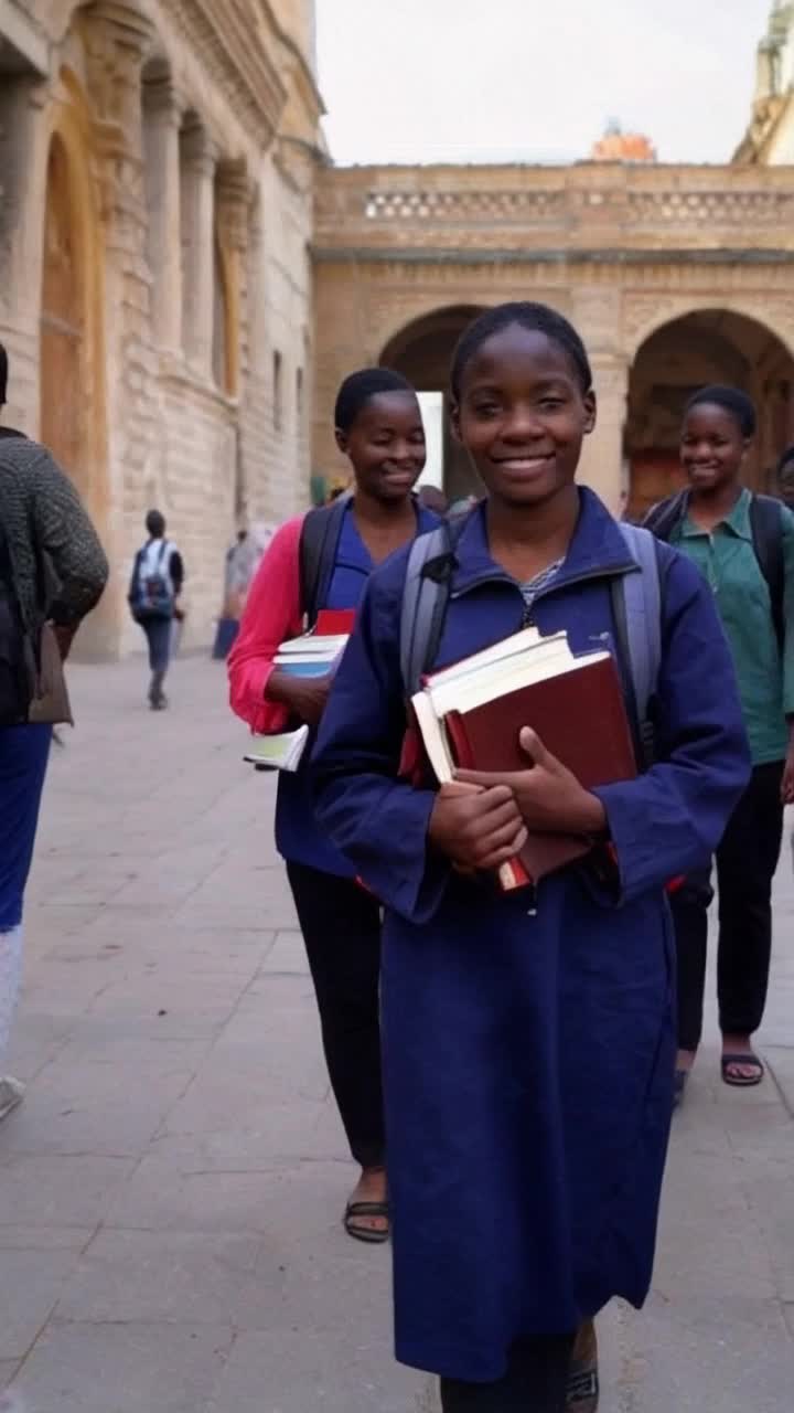 African students journey to Russia for education, embracing a new culture and overcoming language and climate challenges Their resilience shines through academic success, leading to prestigious degrees They enter the professional world, bringing innovation and strengthening international ties, highlighting the enduring impact of education without borders on our world