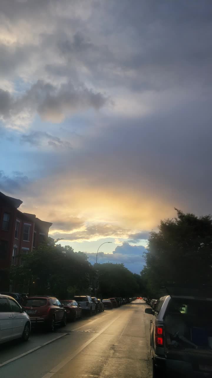 Angels falling from the sky unto the earth