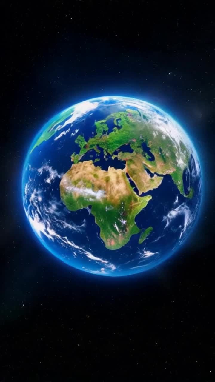 Planet Earth, vibrant and lush with diverse ecosystems showcasing majestic forests, sparkling oceans, and breathtaking landscapes, glows brightly against the vast dark expanse of space Gentle hands, filled with determination, reach out to nurture fragile seedlings, planting hope for tomorrow Sunlight streams through the verdant canopy, illuminating bustling wildlife and flourishing flora Colorful birds soar above, while waves softly lap against pristine shores As a hopeful breeze carries whispers of change, local communities unite, raising banners of sustainability and conservation, igniting passion and action to protect the only home we have