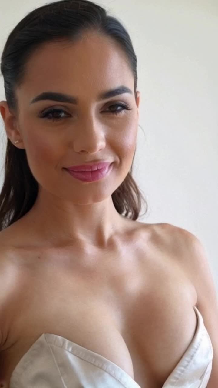 Una mujer desnuda 