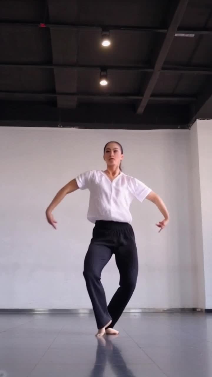 Dance video