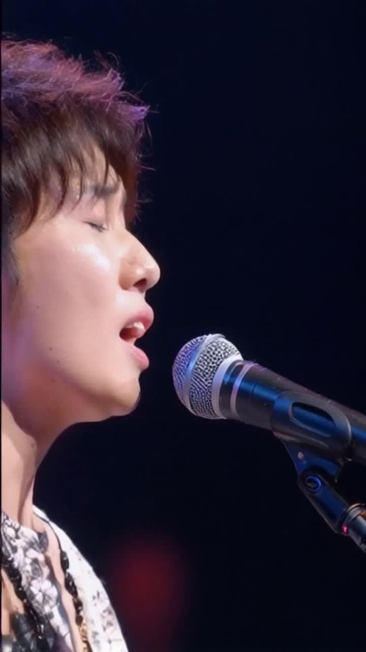 Camarn cantando como el agua