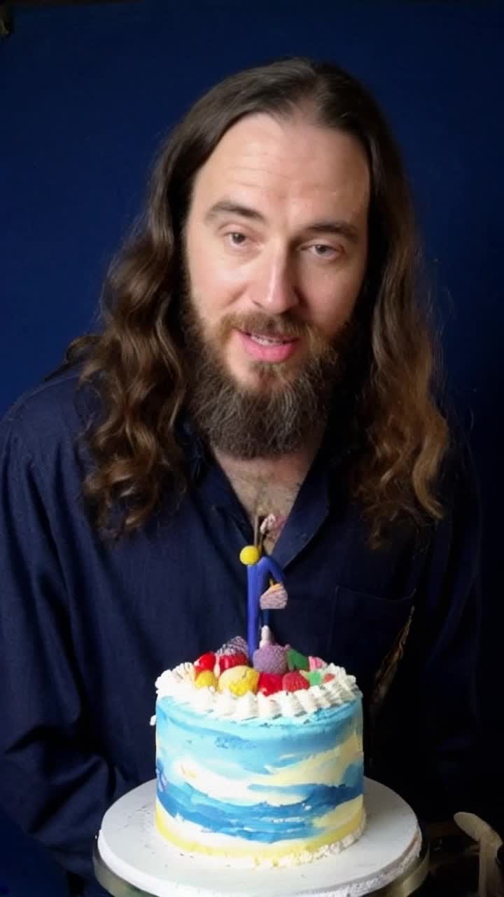 My name Salvador Dali and Im flamboyant, crazy artist, in search of neverendingin search of neverending skies, with beautiful clouds using pastel backgrounds using pastel backgrounds Id like to make a cake to show my friend Man Ray how I can look deep into his brain showing the world how talented he truly is